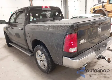 2017 Ram 1500 Big Horn 4X4 5'7 Box from USA, damaged, VIN 3C6RR7LT2HG618351